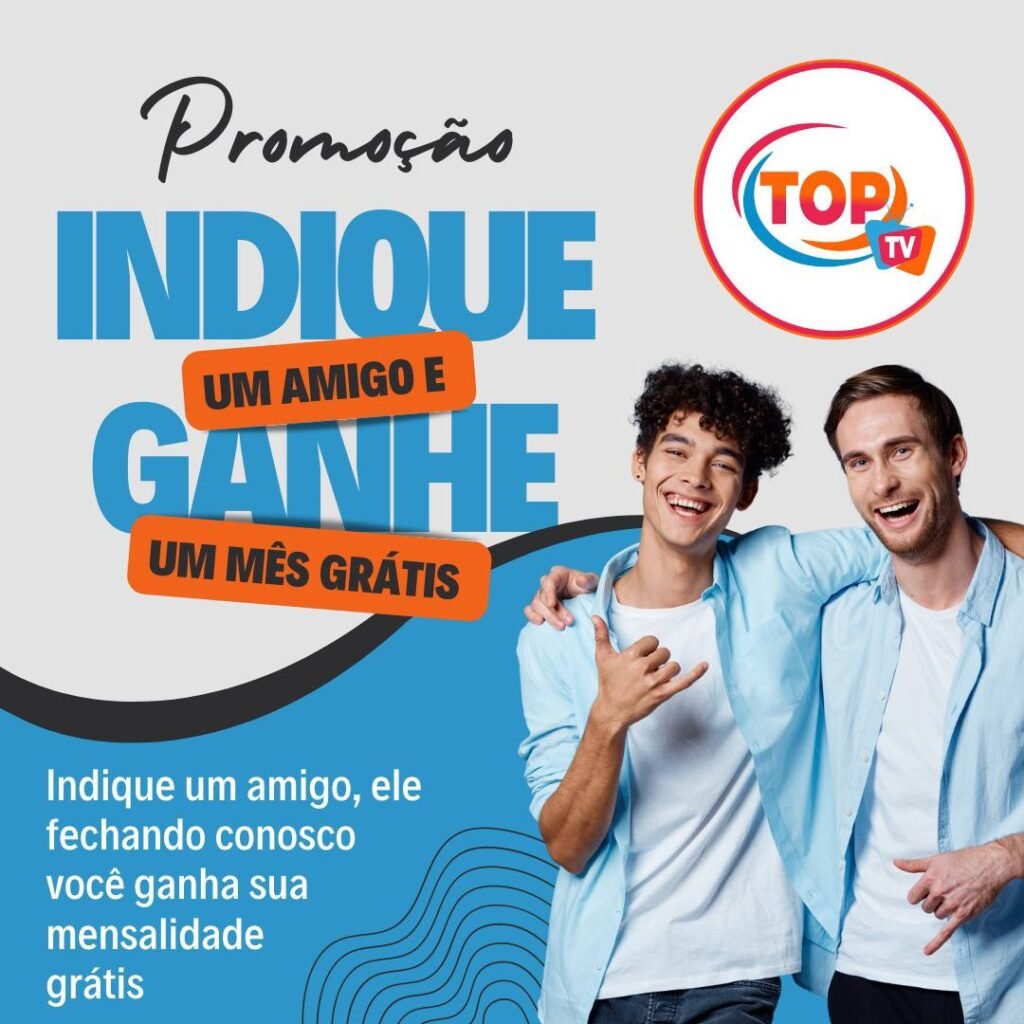 Promoção SmarterPlay indique 1 amigo e ganhe 1 mês